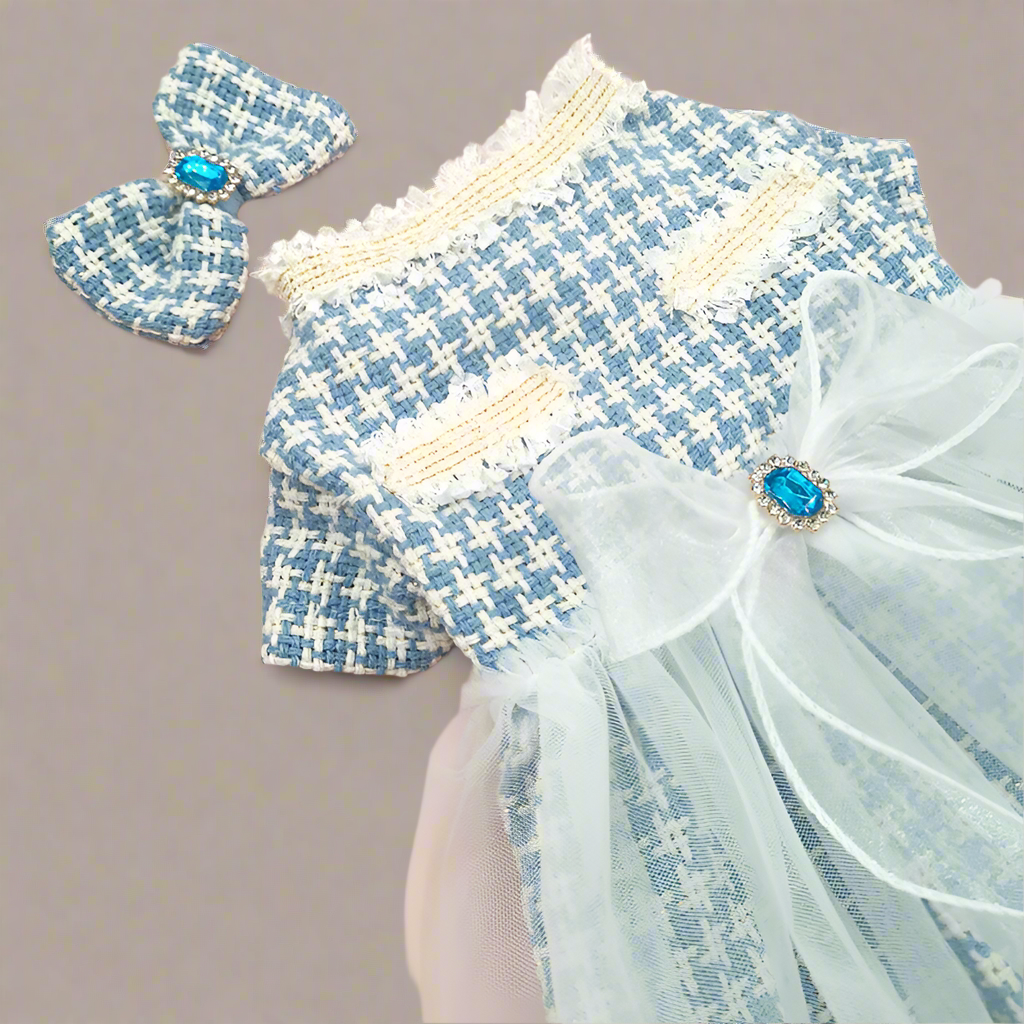 Tulle Cat Skirt