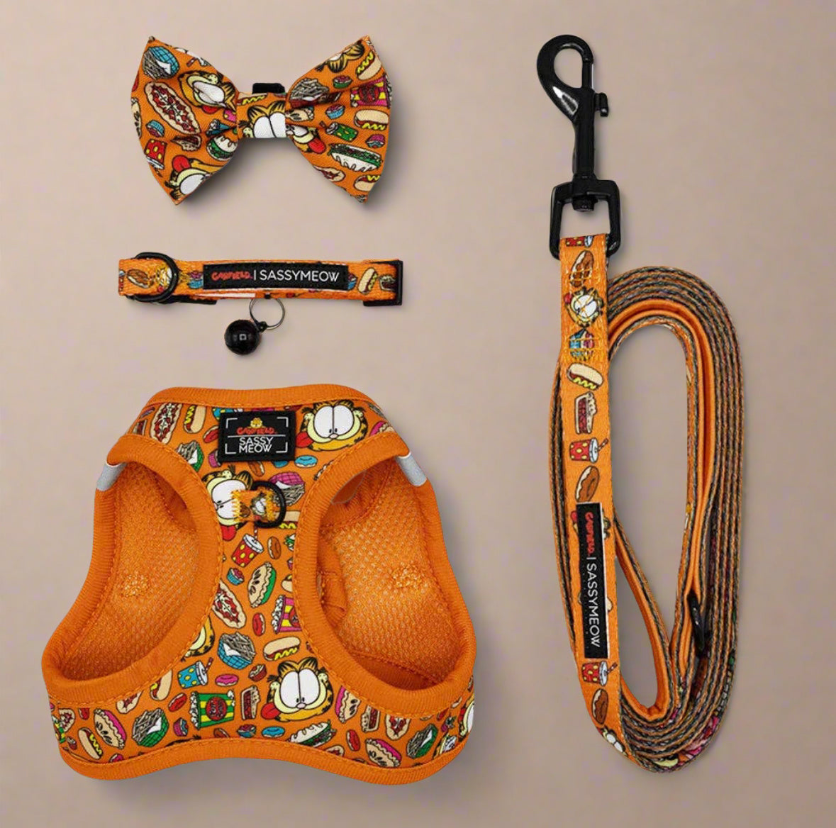 Cat Harness Bundle