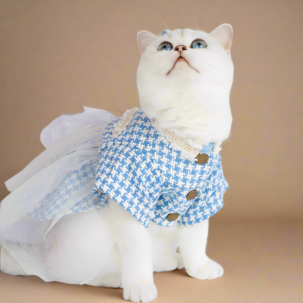 Tulle Cat Skirt