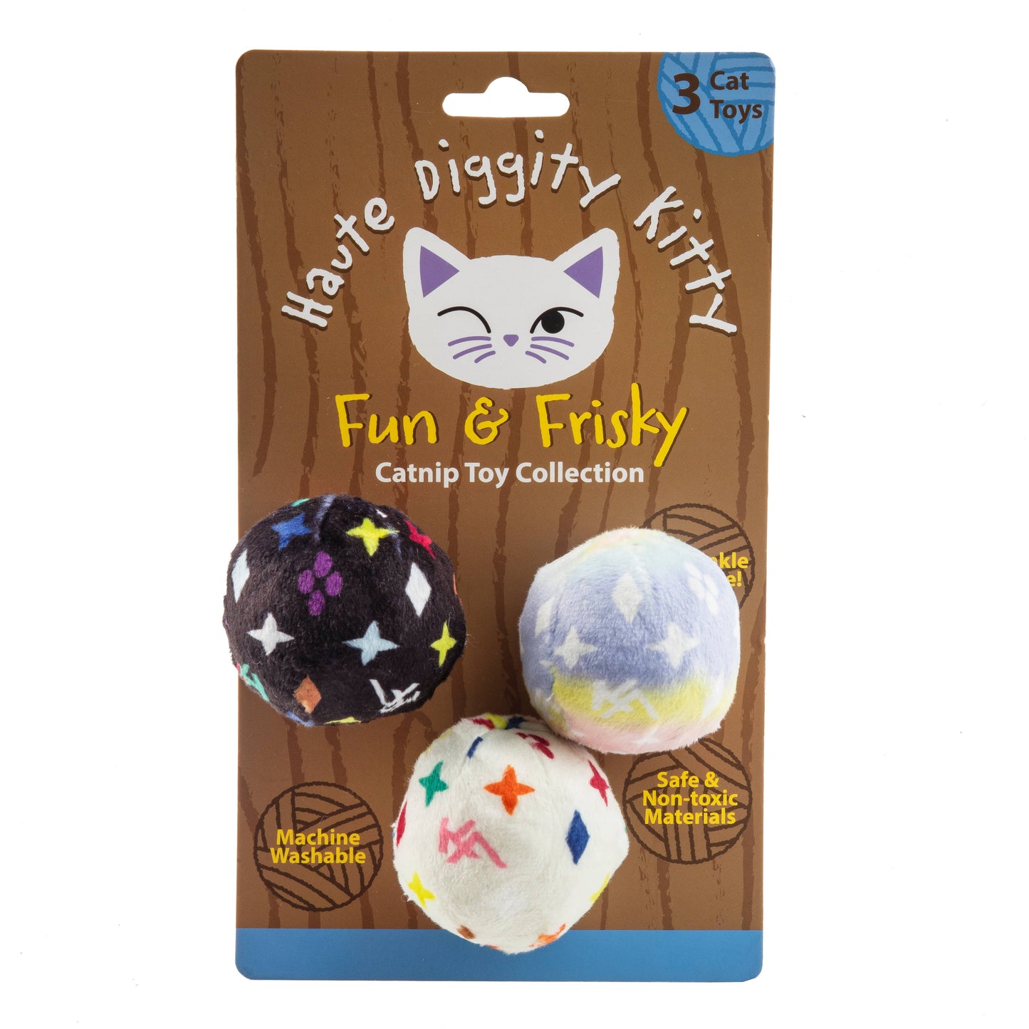 Kitty Vuiton Catnip