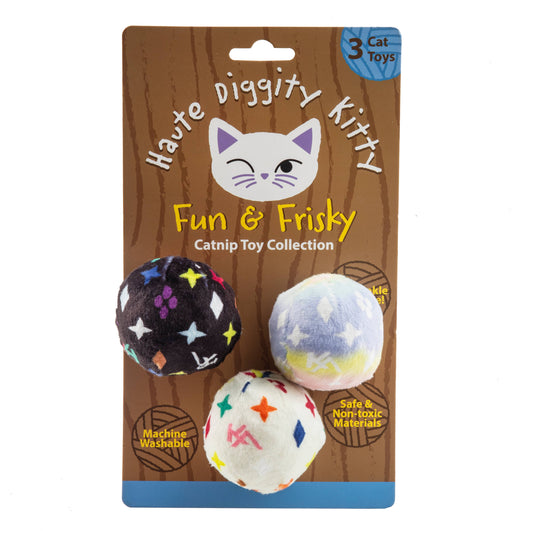 Kitty Vuiton Catnip