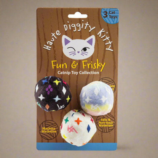 Kitty Vuiton Catnip