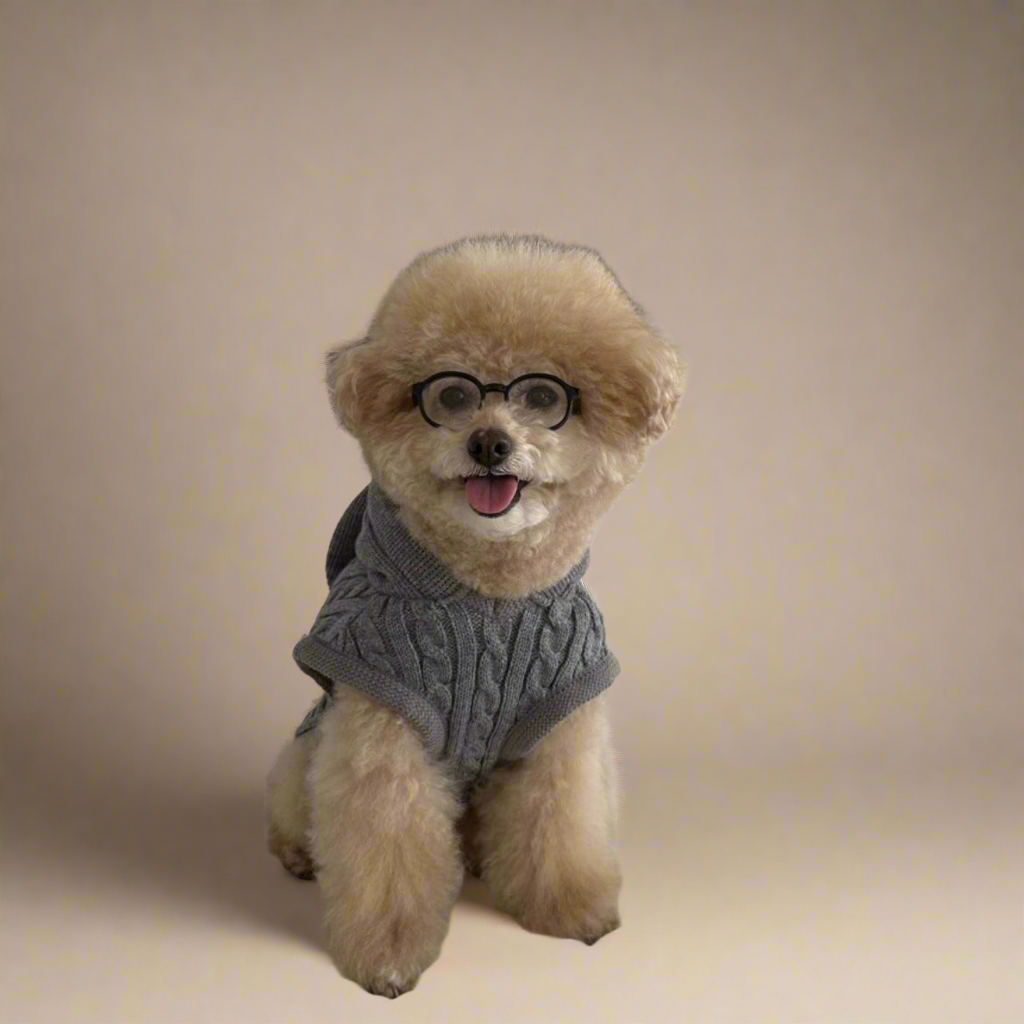Doggy Shawl