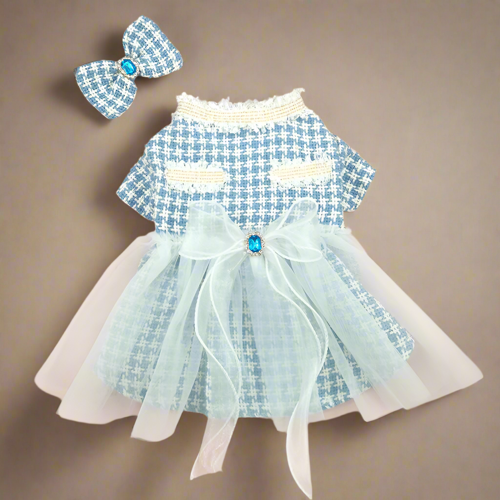 Tulle Cat Skirt