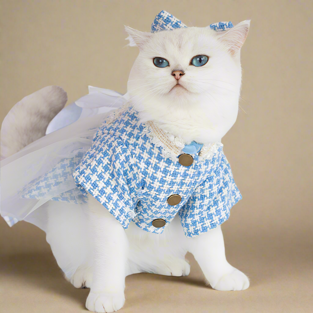 Tulle Cat Skirt