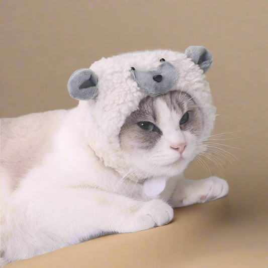 Lamb Hat