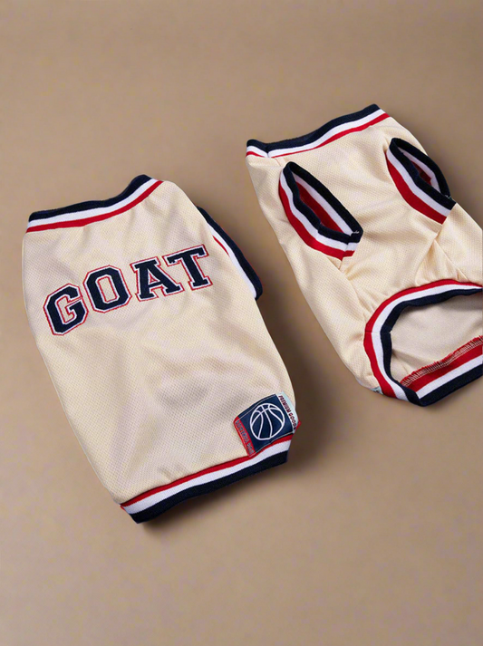 GOAT Jersey