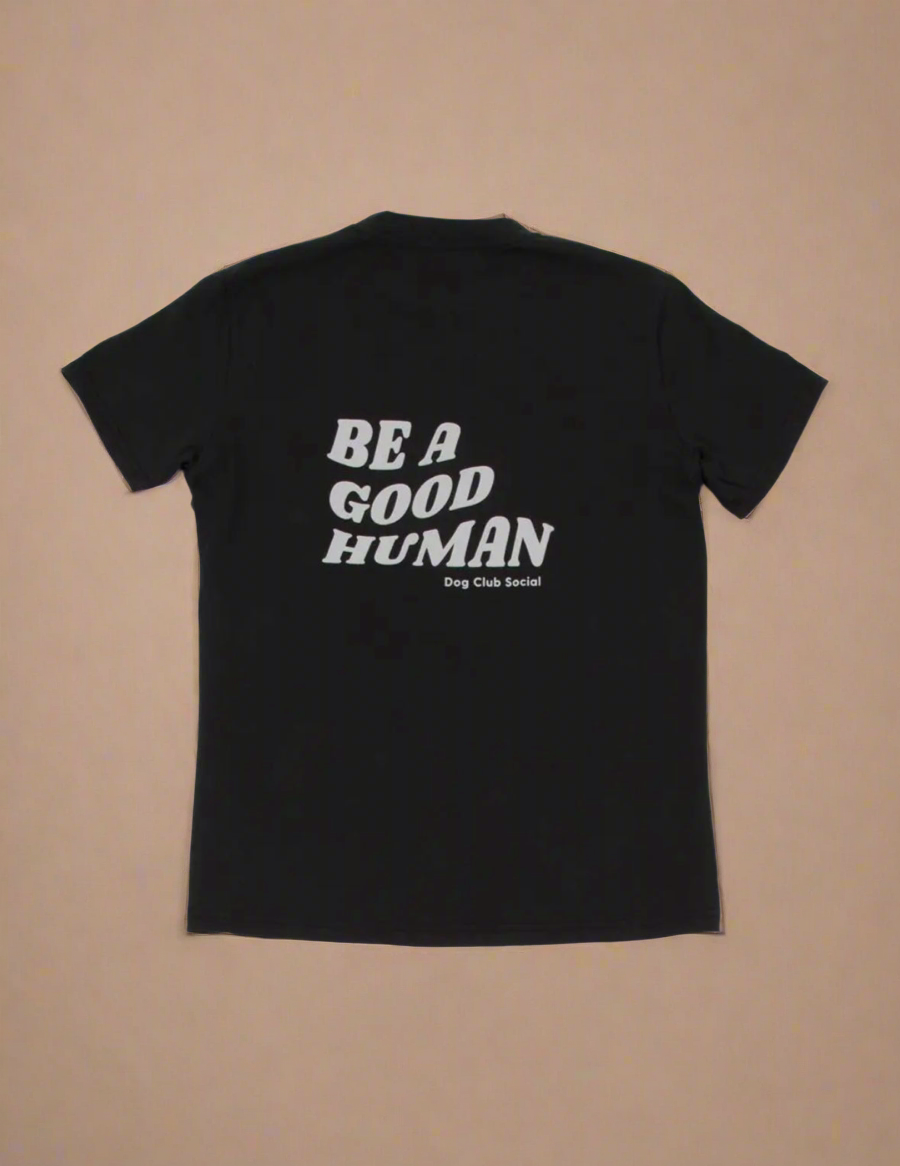 Good Human Tee