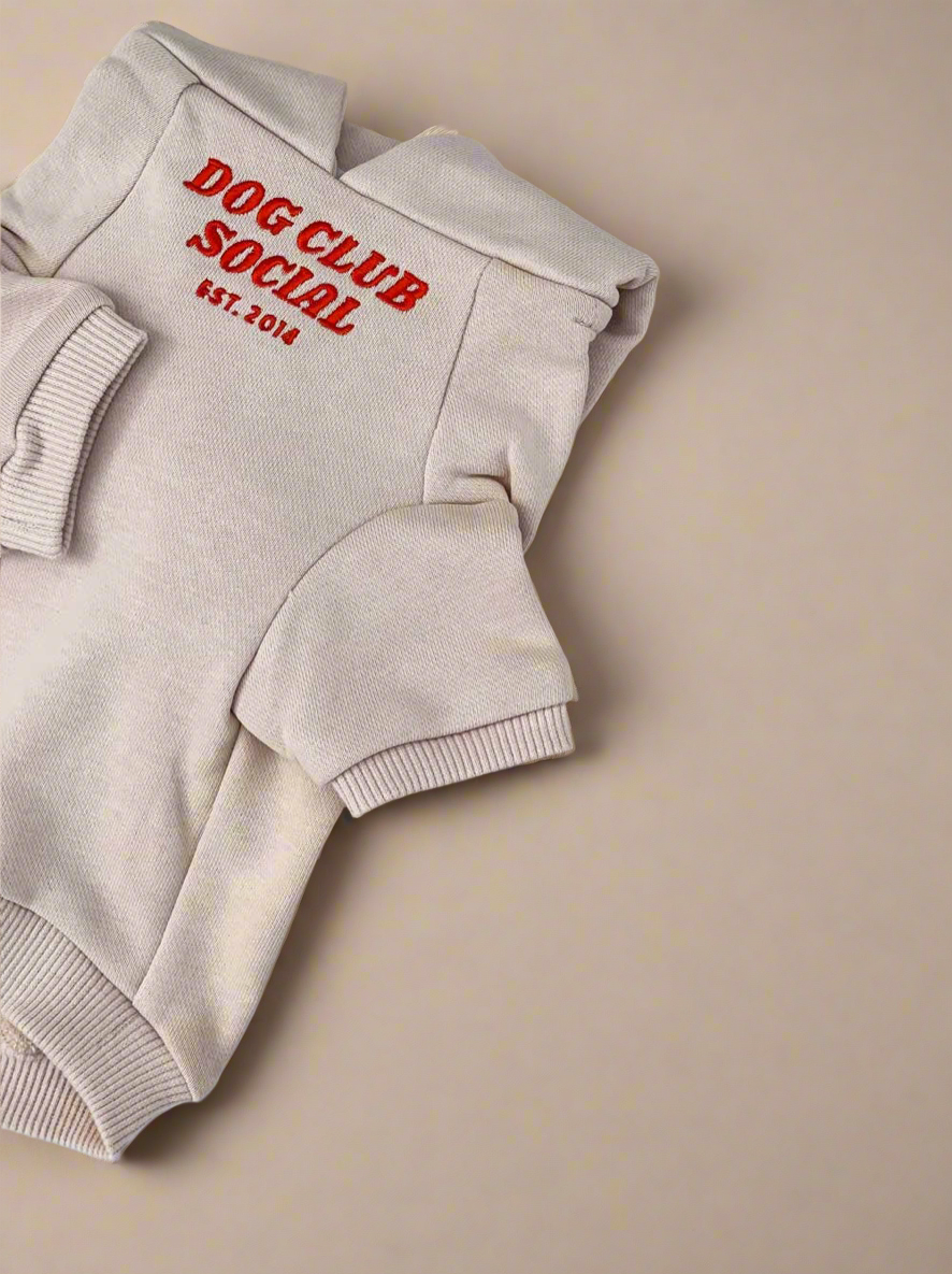 Terry Hoodie