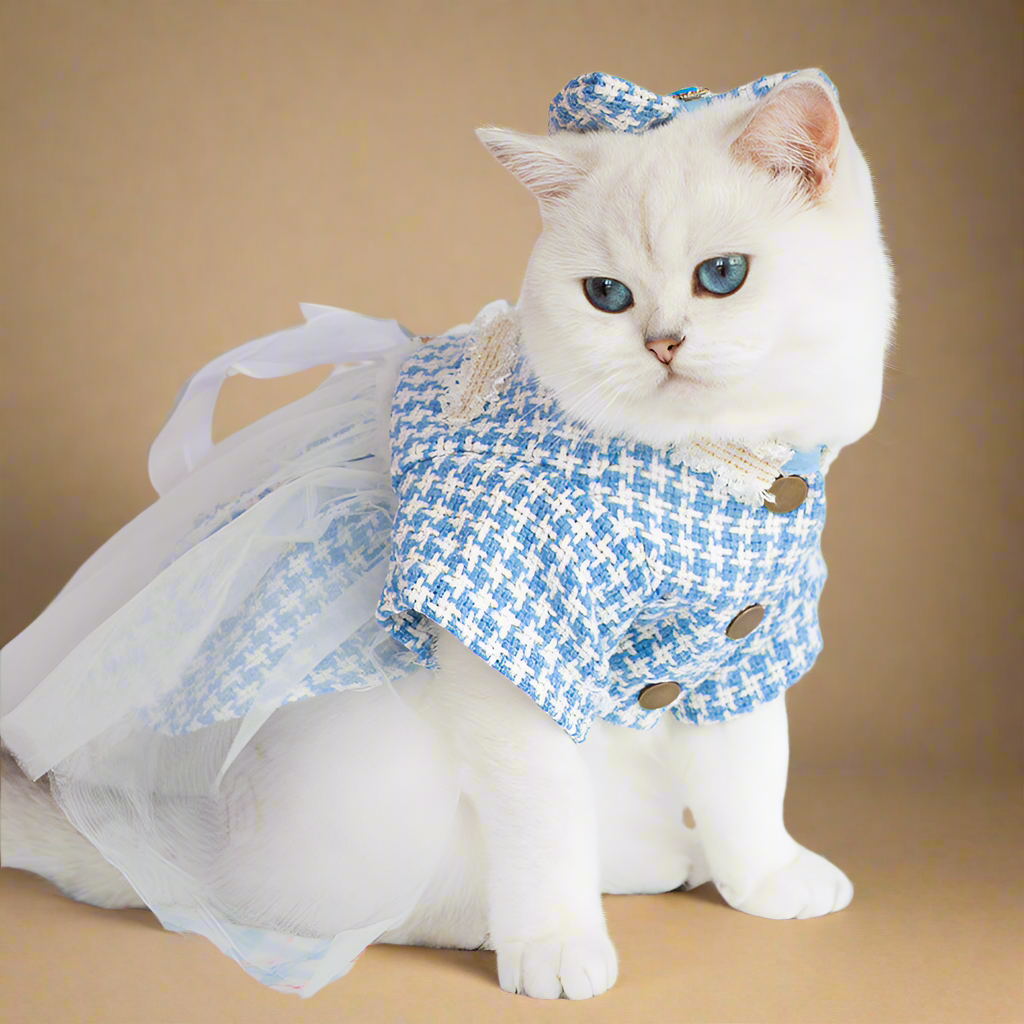 Tulle Cat Skirt