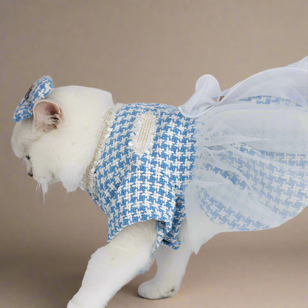 Tulle Cat Skirt