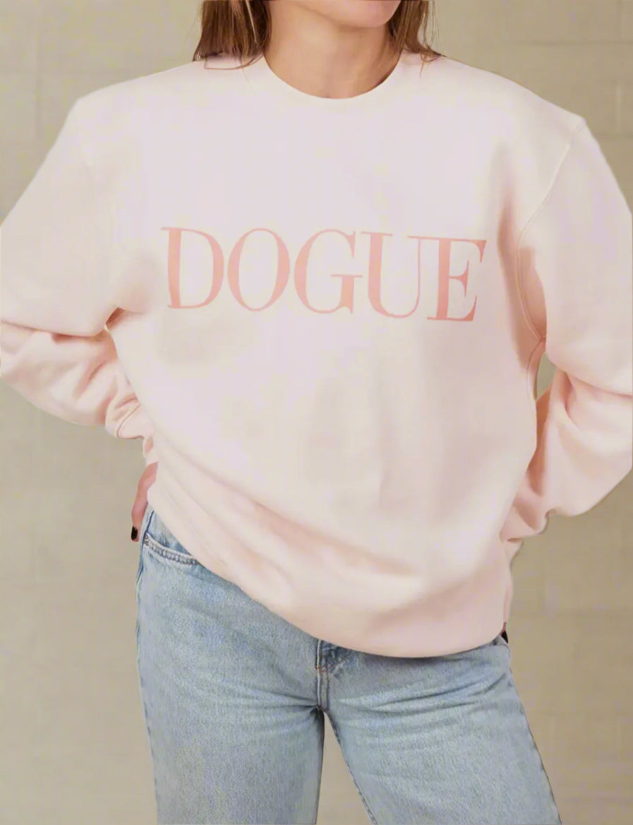 DOGUE Sweatshirt