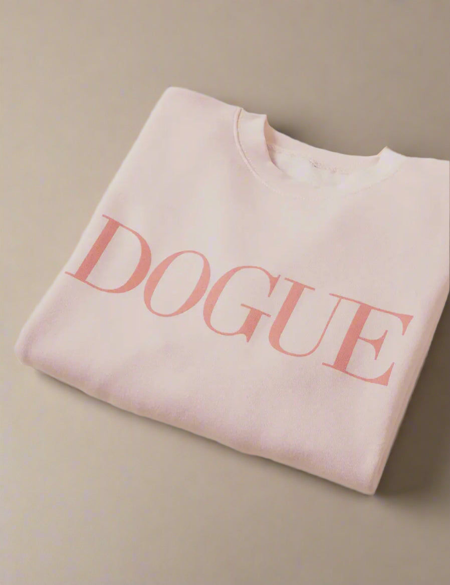 DOGUE Sweatshirt