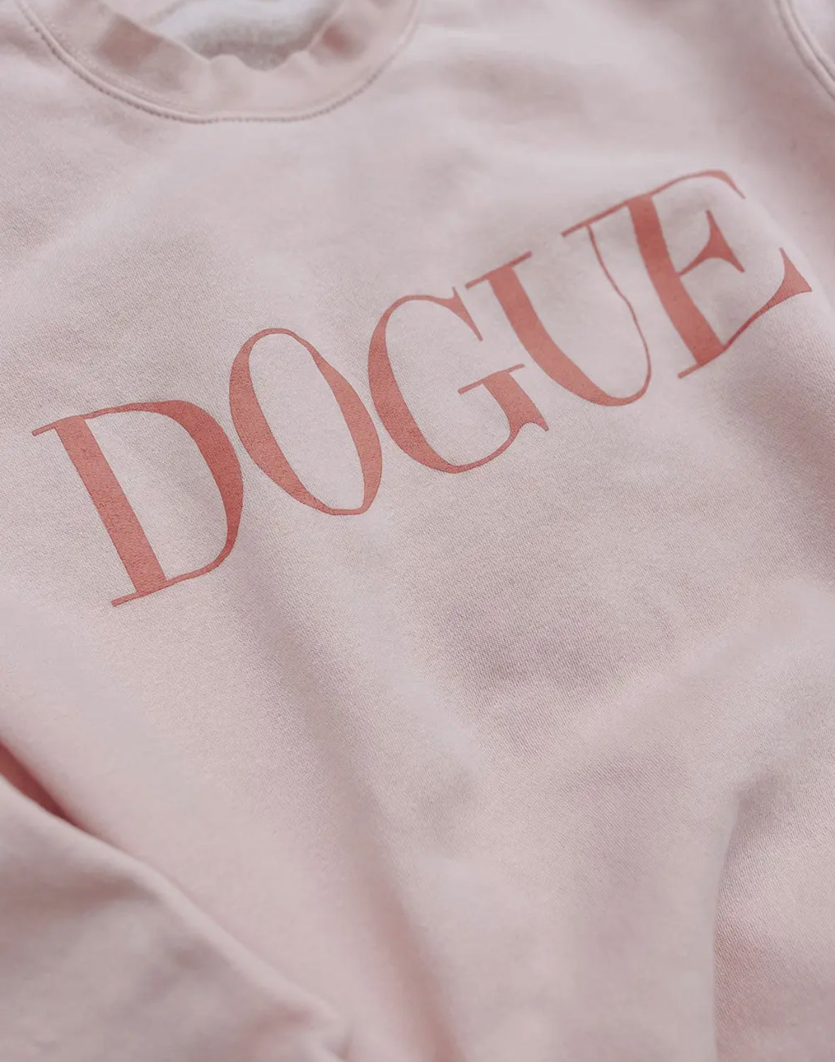 DOGUE Sweatshirt